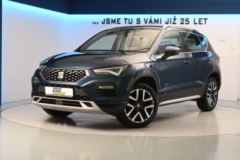 Seat Ateca - hlavní foto