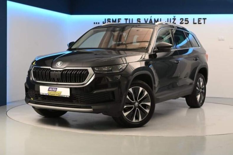 Škoda Kodiaq - hlavní fotka inzerátu