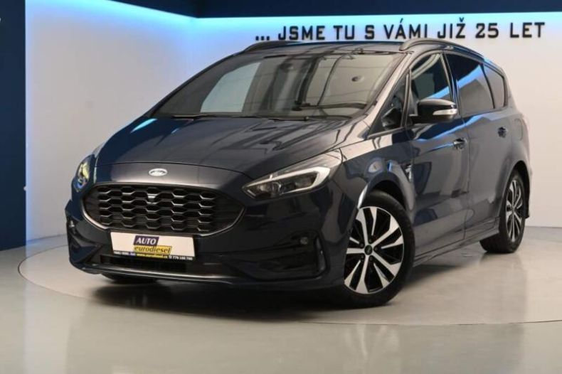 Ford S-MAX - hlavní foto