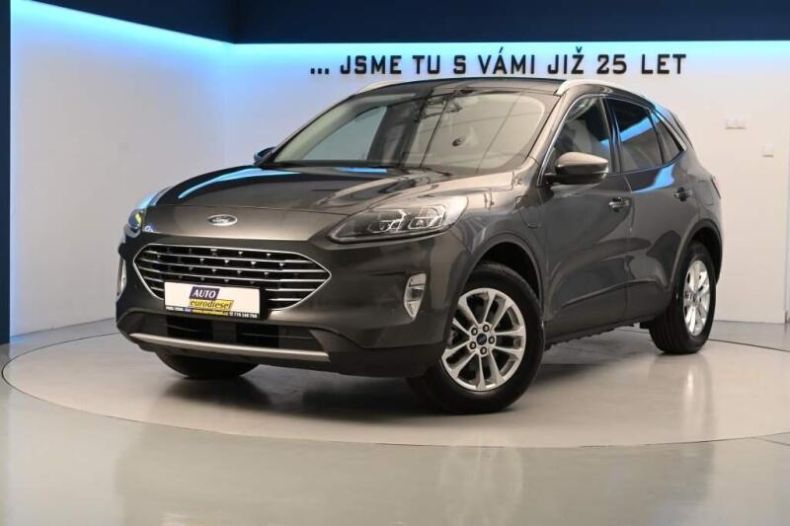 Ford Kuga - hlavní fotka inzerátu
