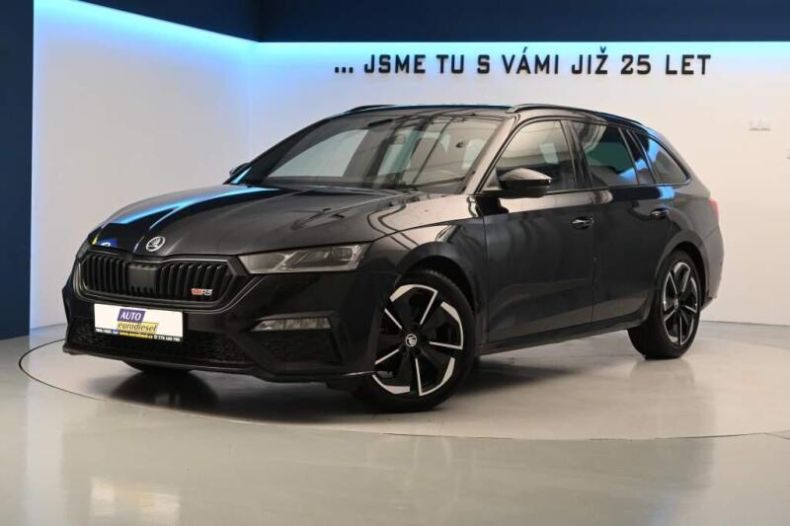 Škoda Octavia - hlavní fotka inzerátu