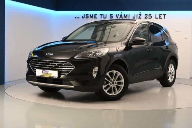 Ford Kuga - hlavní fotka inzerátu