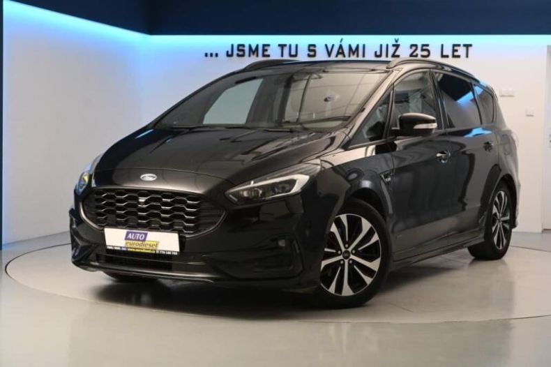 Ford S-MAX - hlavní fotka inzerátu