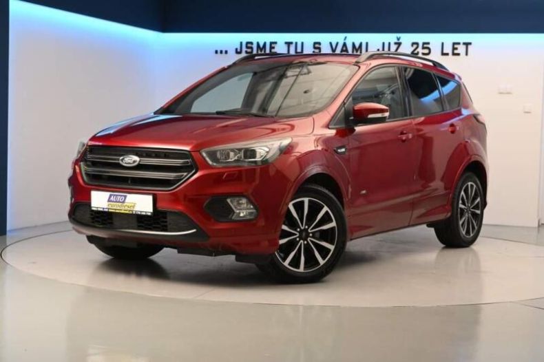Ford Kuga - hlavní foto