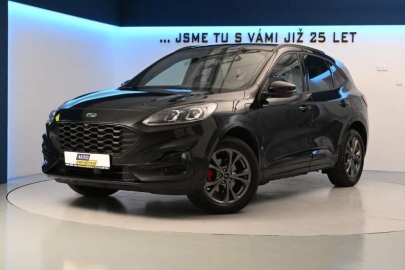Ford Kuga - hlavní foto