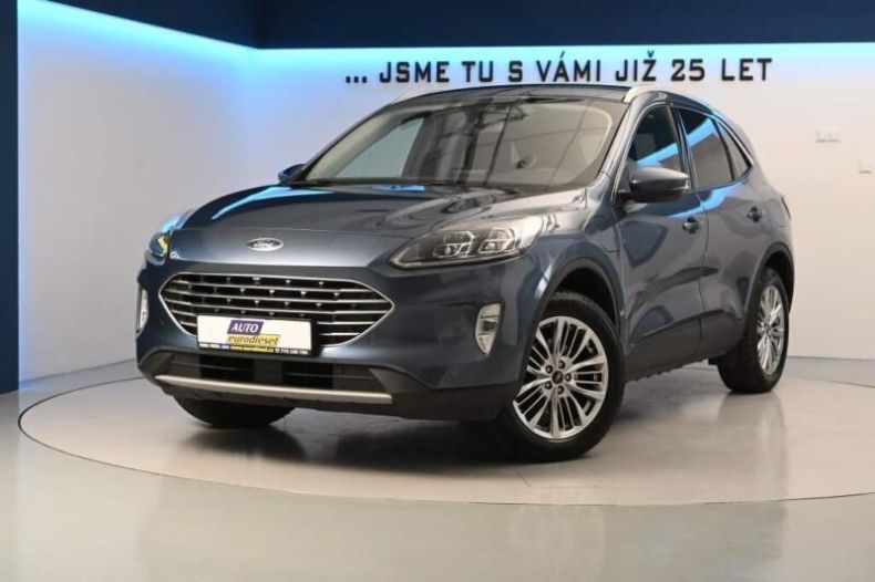 Ford Kuga - hlavní foto