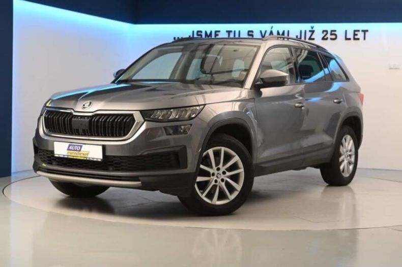 Škoda Kodiaq - hlavní fotka inzerátu
