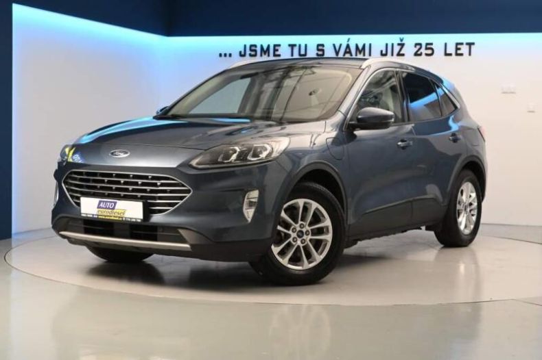 Ford Kuga - hlavní foto