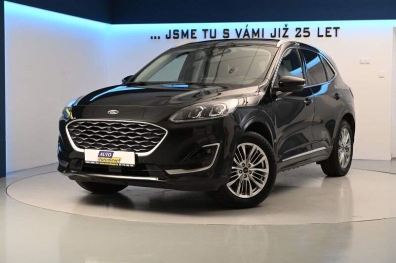 Ford Kuga - hlavní fotka inzerátu
