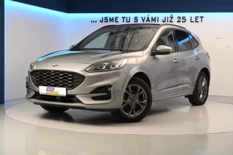 Ford Kuga - hlavní foto