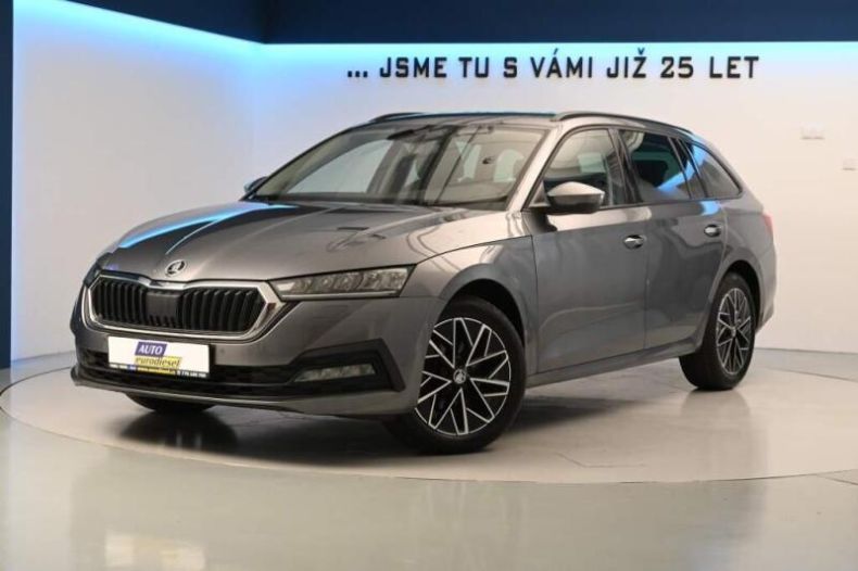 Škoda Octavia - hlavní fotka inzerátu