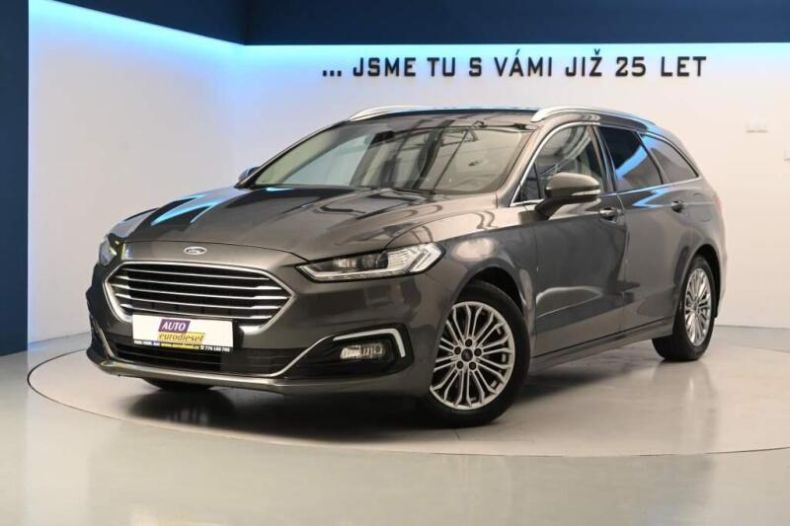 Ford Mondeo - hlavní foto