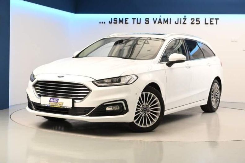 Ford Mondeo - hlavní fotka inzerátu