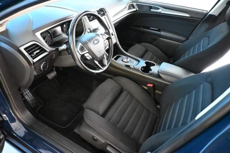 Ford Mondeo - hlavní fotka