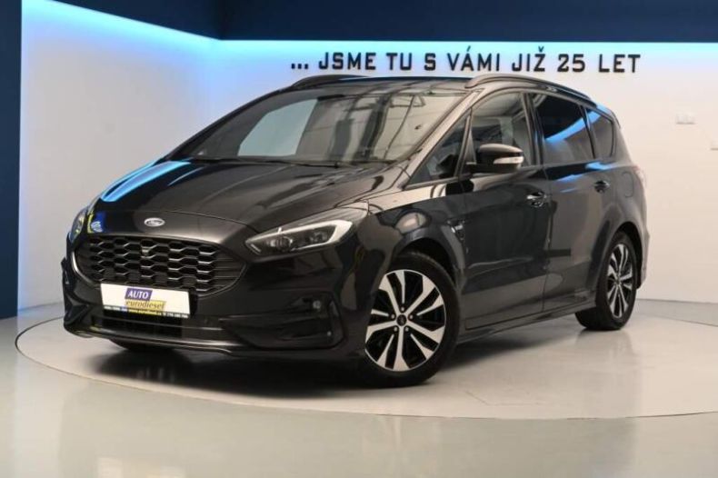Ford S-MAX - hlavní foto