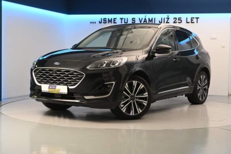 Ford Kuga - hlavní fotka
