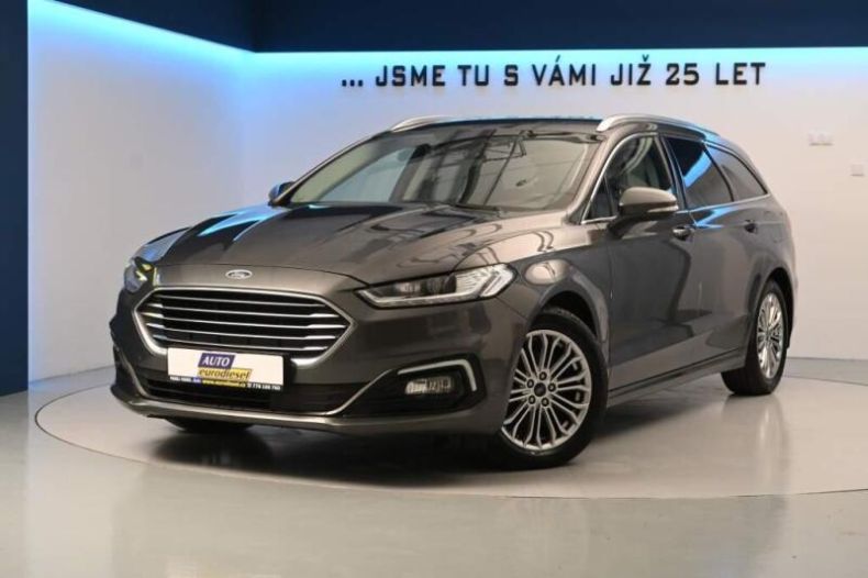 Ford Mondeo - hlavní foto