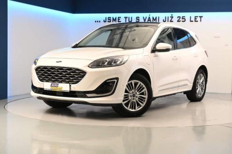 Ford Kuga - hlavní fotka inzerátu