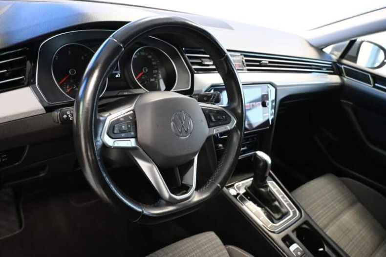 Volkswagen Passat - hlavní fotka