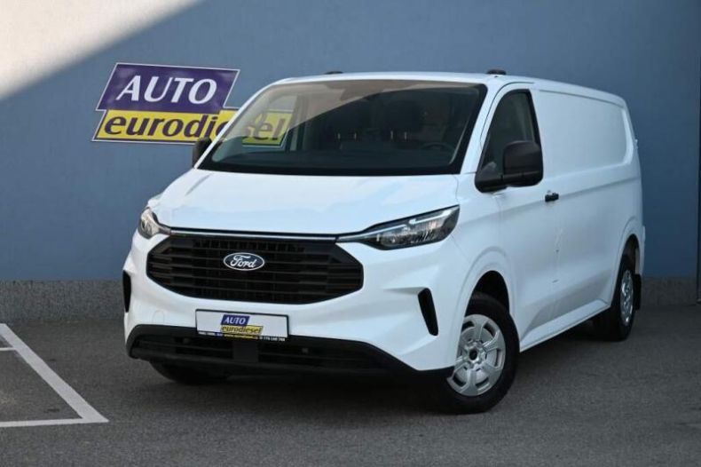 Ford Transit - hlavní foto