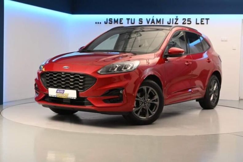 Ford Kuga - hlavní fotka inzerátu