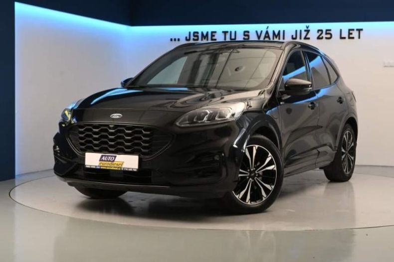 Ford Kuga - hlavní fotka inzerátu