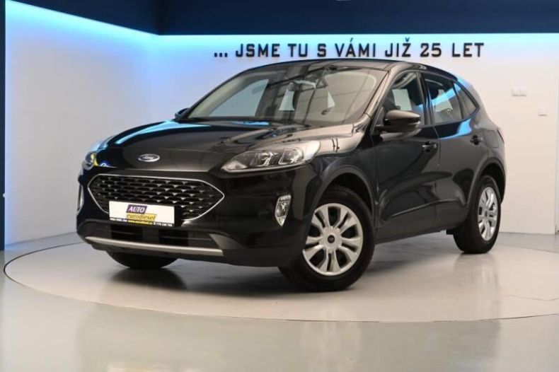 Ford Kuga - hlavní foto