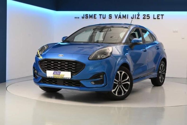 Ford Puma - hlavní fotka inzerátu