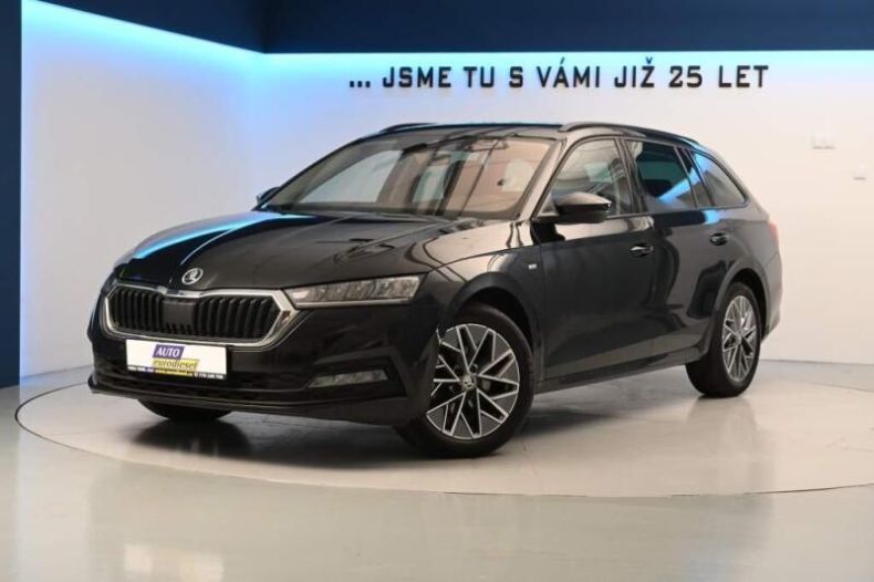 Škoda Octavia - hlavní foto
