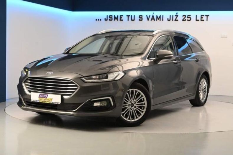 Ford Mondeo - hlavní fotka inzerátu