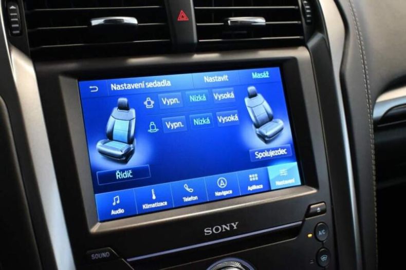 Ford Mondeo - hlavní fotka