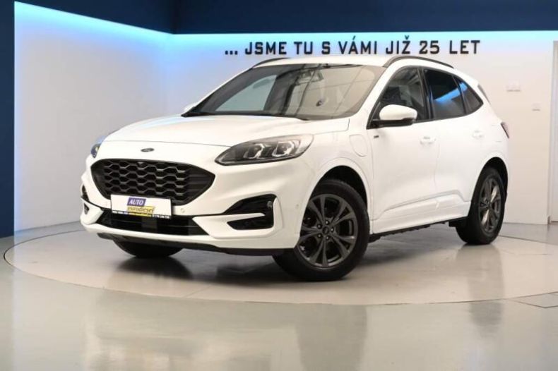 Ford Kuga - hlavní fotka inzerátu