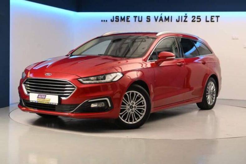 Ford Mondeo - hlavní fotka inzerátu