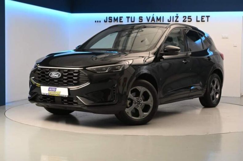 Ford Kuga - hlavní fotka inzerátu