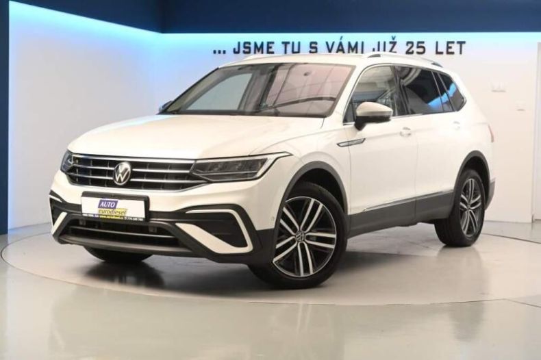 Volkswagen Tiguan - hlavní fotka inzerátu