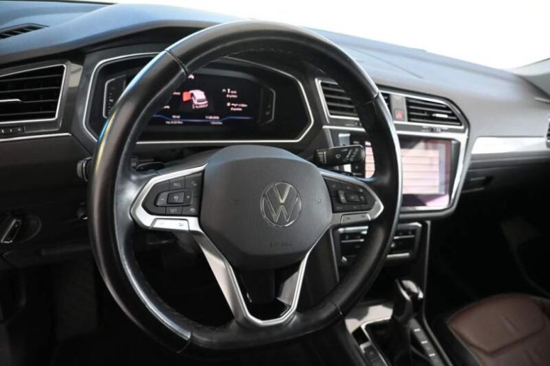 Volkswagen Tiguan - hlavní fotka