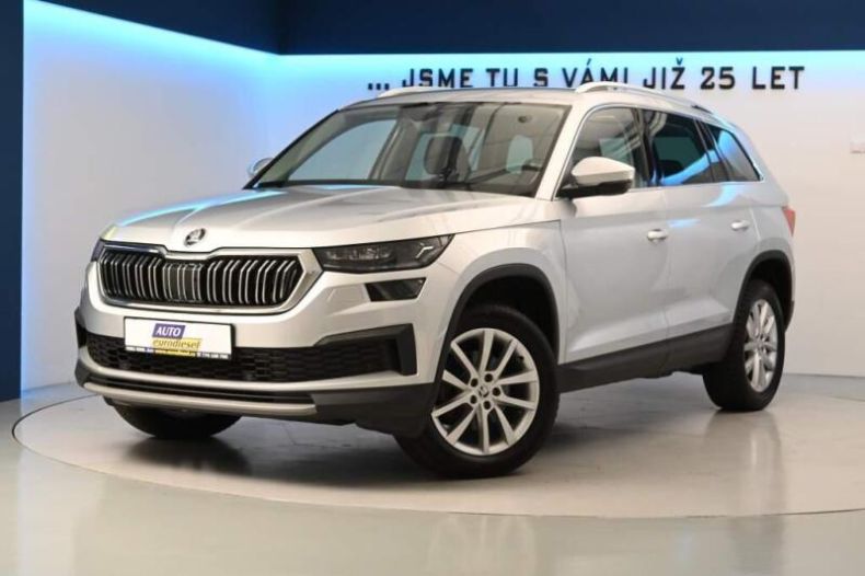 Škoda Kodiaq - hlavní foto