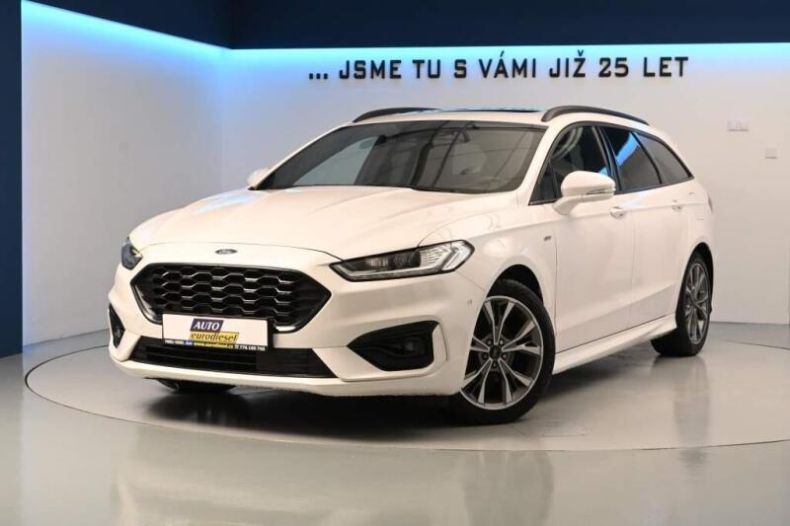 Ford Mondeo - hlavní foto