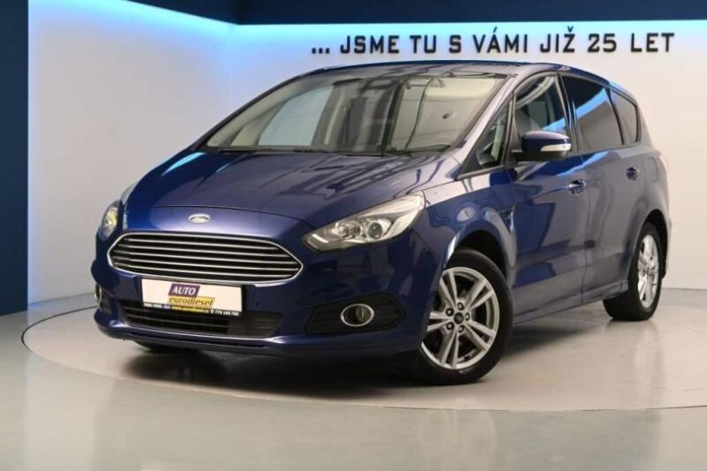 Ford S-MAX - hlavní fotka inzerátu