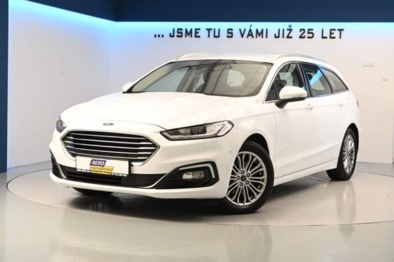 Ford Mondeo - hlavní foto