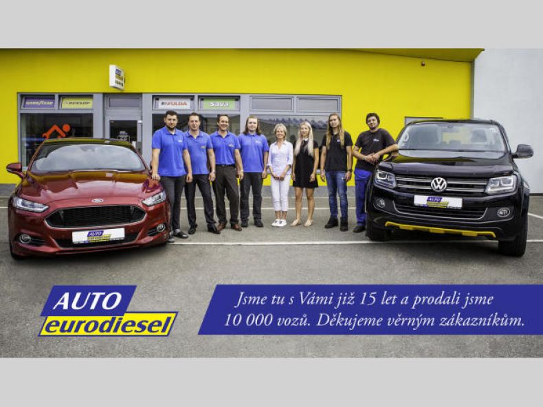 Ford Puma - hlavní fotka