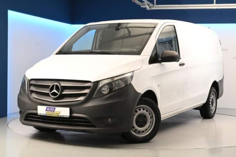 Mercedes Vito - hlavní fotka inzerátu