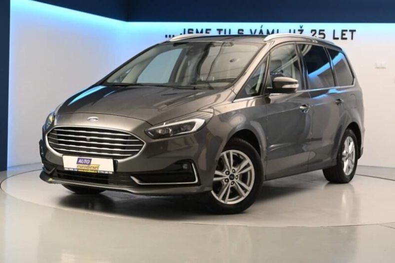 Ford Galaxy - hlavní foto