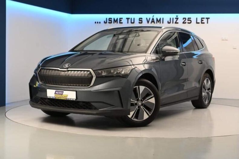 Škoda Enyaq - hlavní foto