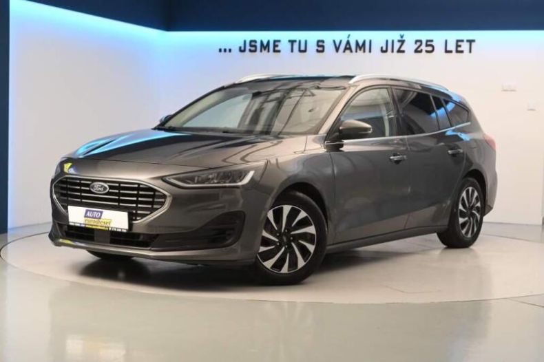 Ford Focus - hlavní fotka inzerátu