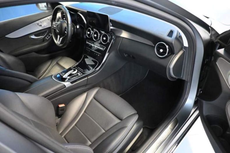 Mercedes Třída C - hlavní fotka