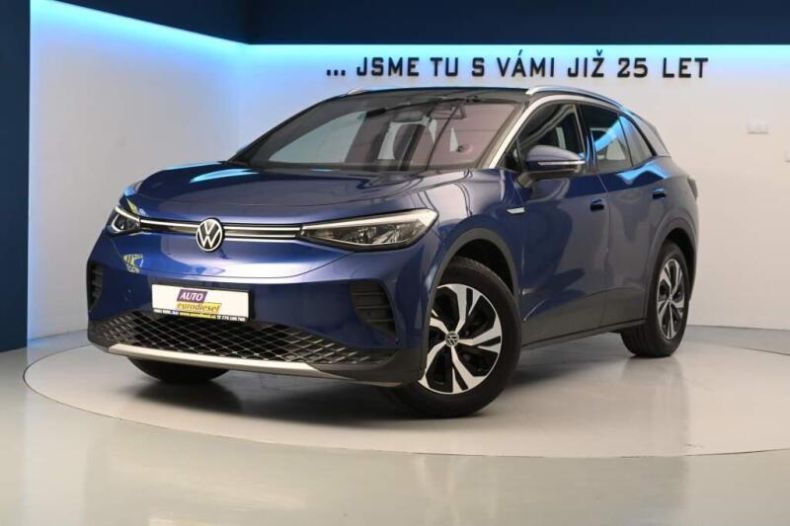 Volkswagen ID.4 - hlavní fotka inzerátu
