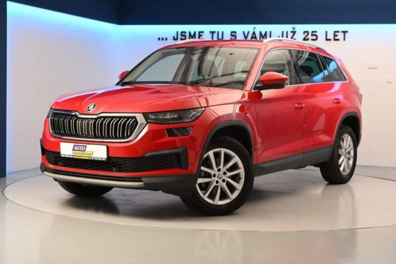 Škoda Kodiaq - hlavní fotka inzerátu