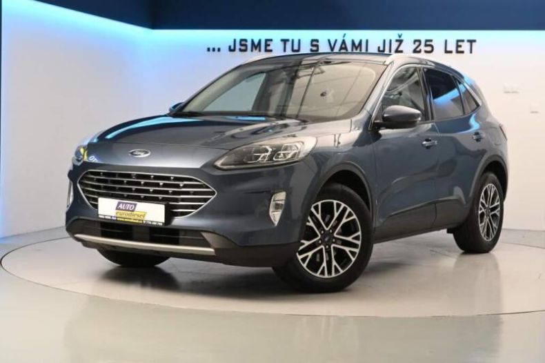 Ford Kuga - hlavní foto