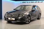 Mercedes Třída E - fotka číslo 0